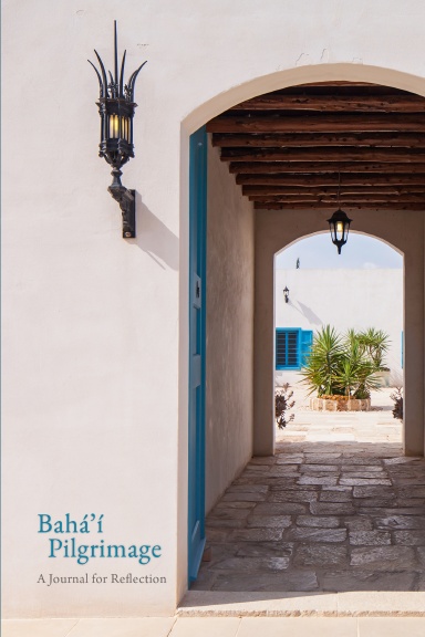 Bahá'í Pilgrimage – A Journal for Reflection