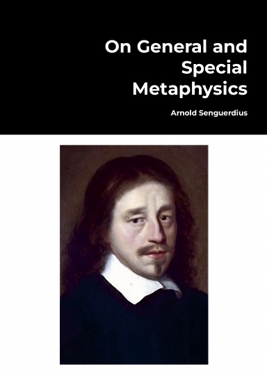 On General and Special Metaphysics
