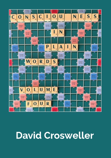 Consciousness in Plain Words, Volume 4