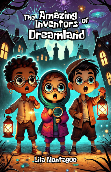 The Amazing Inventors of Dreamland