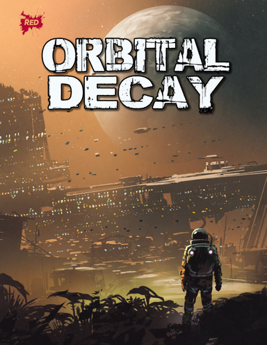 Orbital Decay (MicroRed version)