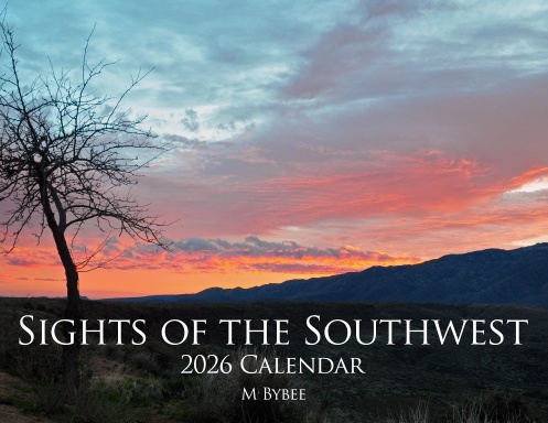 Sights of the Southwest 2026