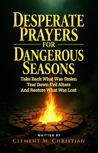 Desperate Prayers for Dangerous Seasons