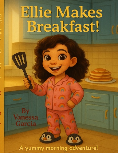 Ellie Make's Breakfast!