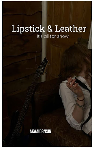 Lipstick & Leather