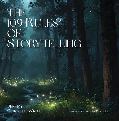 109 Rules of Storytelling [HARDBACK COLOUR]