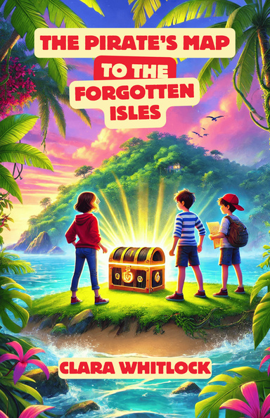 The Pirate’s Map to the Forgotten Isles
