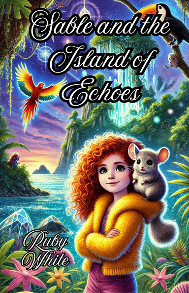 Sable and the Island of Echoes