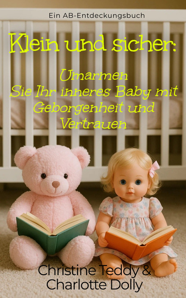 Klein und sicher: Umarmen Sie Ihr inneres Baby mit Geborgenheit und Vertrauen (Little and Safe)