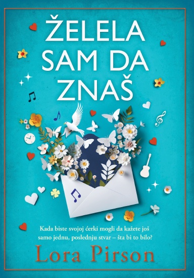 Želela sam da znaš