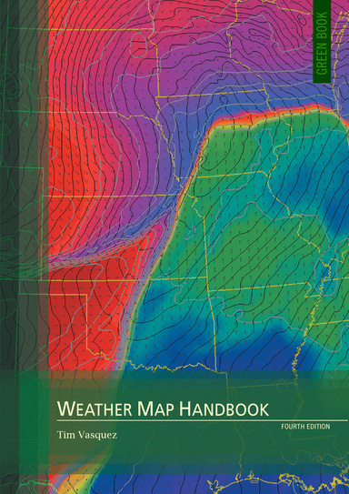 Weather Map Handbook, 4th Ed.