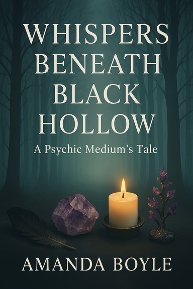Whispers Beneath Black Hollow