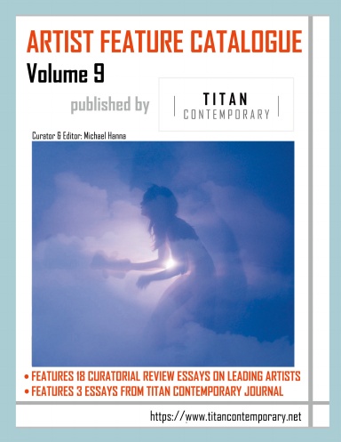 Artist Feature Catalogue : Volume 9