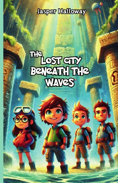 The Lost City Beneath the Waves