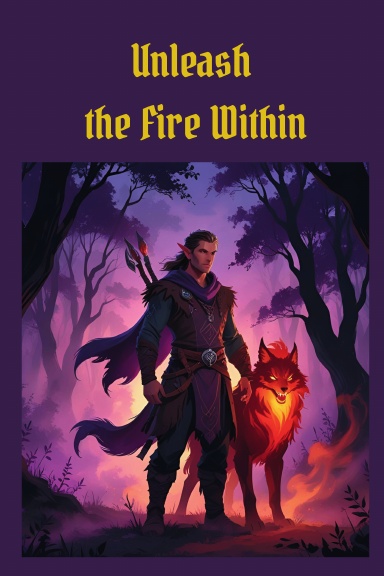 Unleash Your Fire Notebook