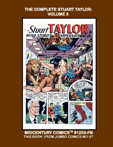The Complete Stuart Taylor: Volume 3 (PB)