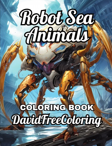 Robot Sea Animals
