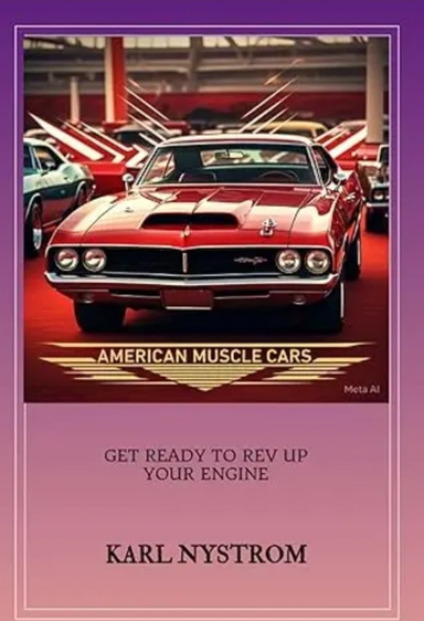 AMERICAN MUSCLE CARS