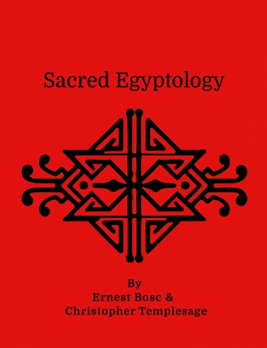 Sacred Egyptology