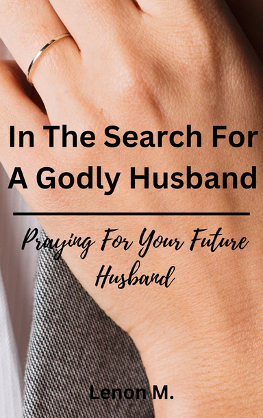In The Search For A Godly Husband