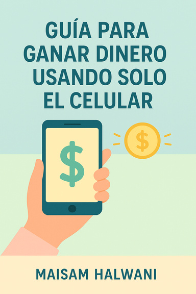 Guía para Ganar Dinero Pasivo Usando Solo tu celular
