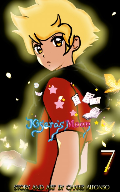 Kisara's Moon, Vol. 7