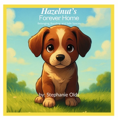 Hazelnut's Forever Home