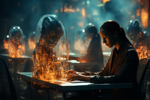 The Future is Human: Reclaiming Creativity in a Data-Driven Workplace