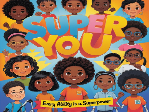 Super You: Every Ability is a Superpower