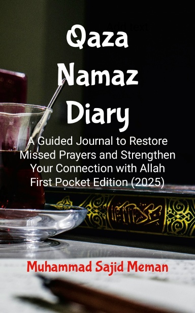 Qaza Namaz Diary
