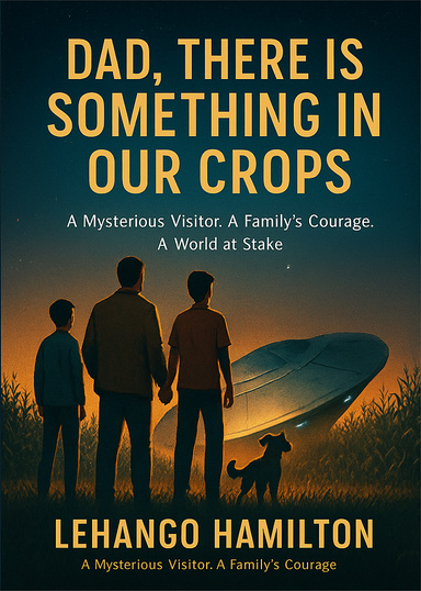 Dad, There Is Something in Our Crops