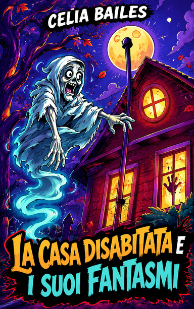 LA CASA DISABITATA E I SUOI ​​FANTASMI