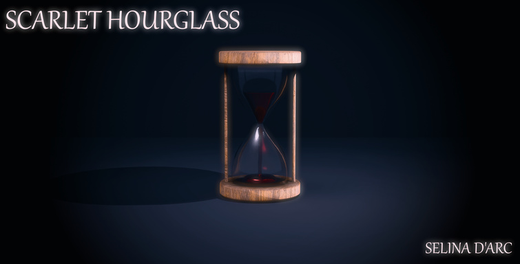 Scarlet Hourglass
