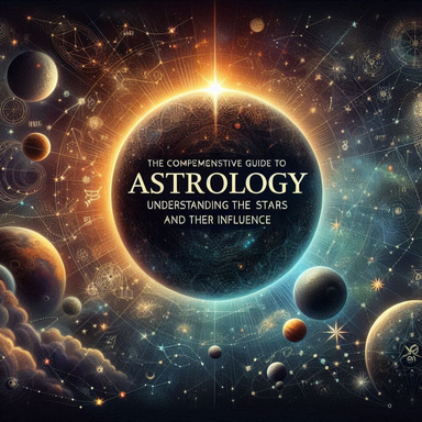 The Comprehensive Guide to Astrology: Understanding the Stars and Their Influence.