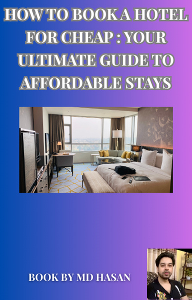 How to Book a Hotel for Cheap : Your Ultimate Guide to Affordable Stays