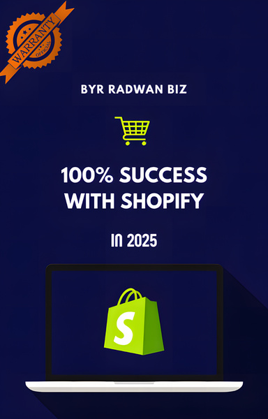 100% SUCCESS WITH SHOPIFY IN 2025