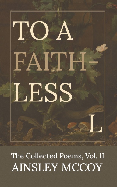 To A Faithless L
