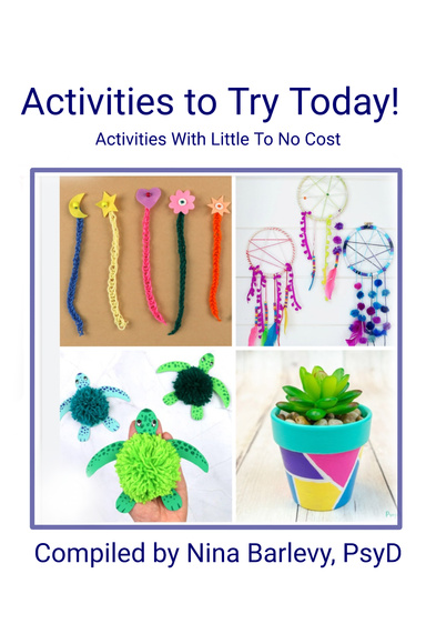 Activities to Try Today!