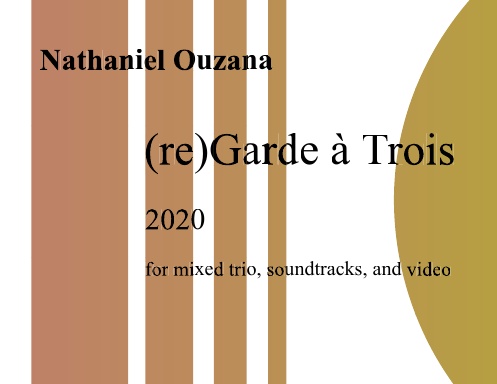 (re)Garde à Trois