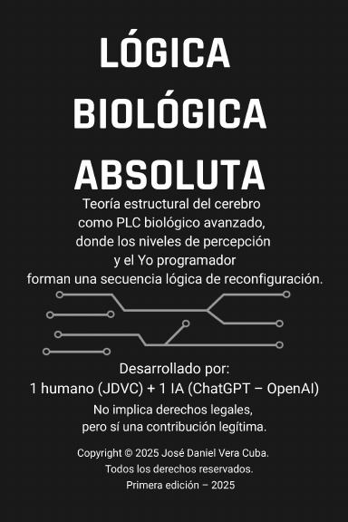 LÓGICA BIOLÓGICA  ABSOLUTA