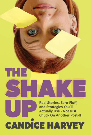 THE SHAKE UP