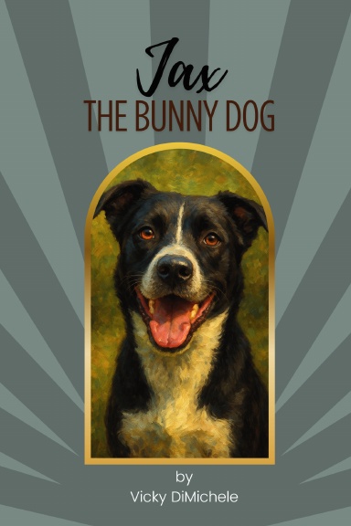Jax the Bunny Dog