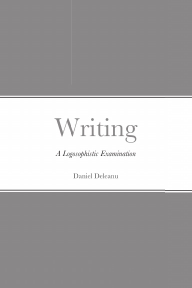 Writing