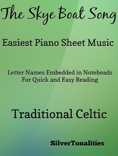 The Skye Boat Song Easiest Piano Sheet Music