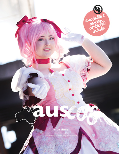 AusCos Magazine: Issue #3