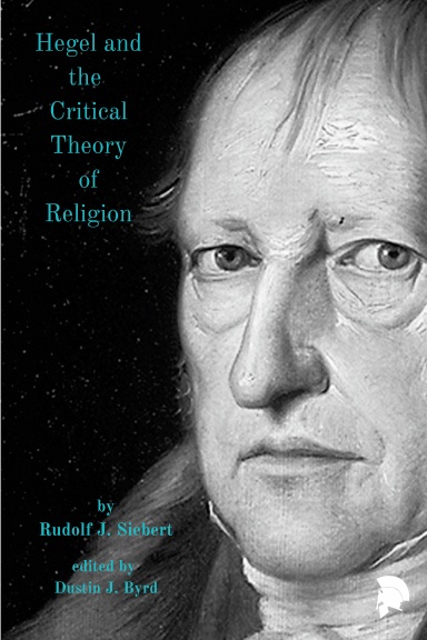 Hegel and the Critical Theory of Religion