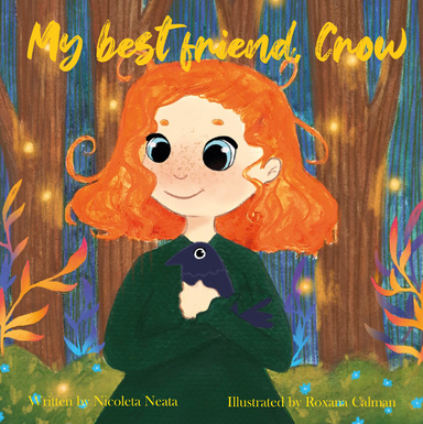 My best friend, Crow