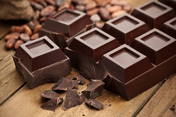 THE CHOCOLATE EFFECT