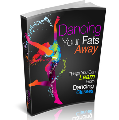 Dancing Your Fats Away (English edition)