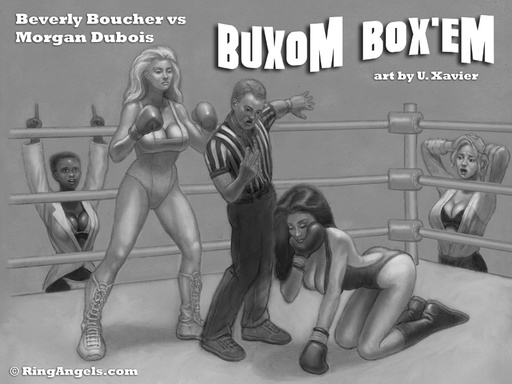 Buxom Box 'em